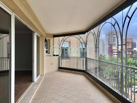 Apartamento com 4 Quartos à Venda, 450 m² em Panamby - São Paulo