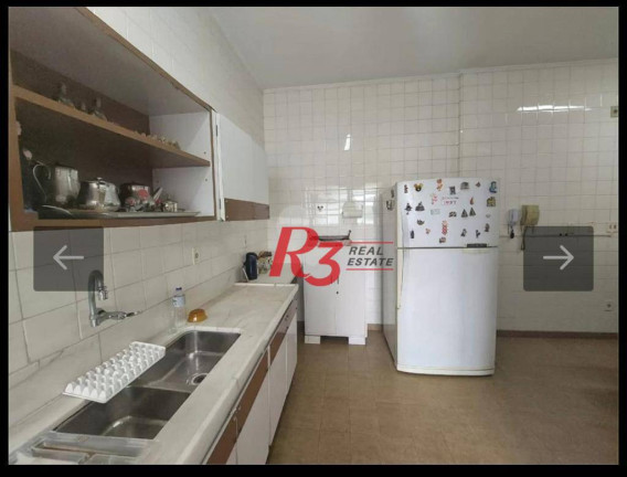 Imagem Apartamento com 3 Quartos à Venda, 186 m² em Itararé - São Vicente Imagem Apartamento com 3 Quartos à Venda, 186 m² em Itararé - São Vicente