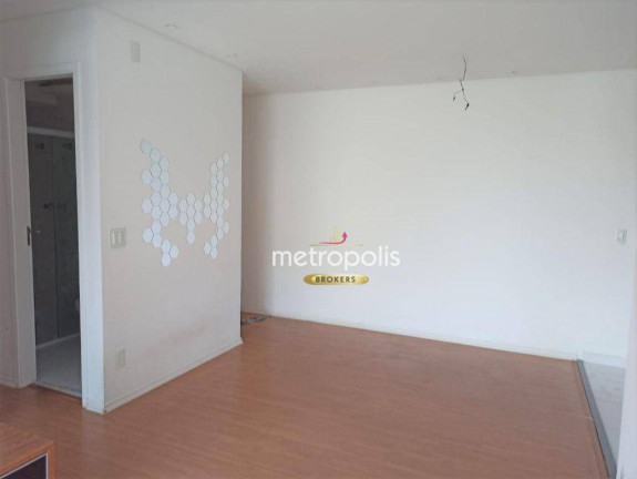 Imagem Apartamento com 2 Quartos à Venda, 62 m² em Osvaldo Cruz - São Caetano Do Sul