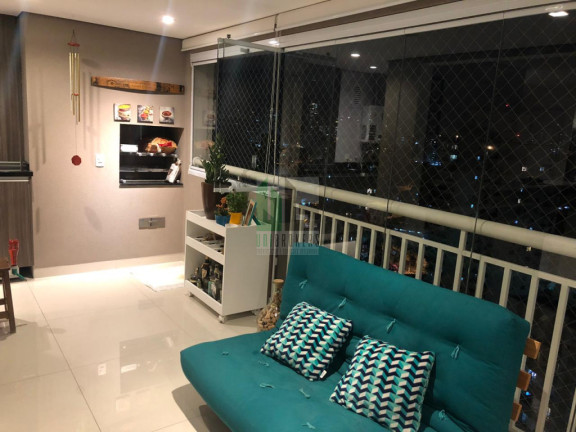 Imagem Apartamento com 2 Quartos à Venda, 68 m² em Chácara Inglesa - São Paulo