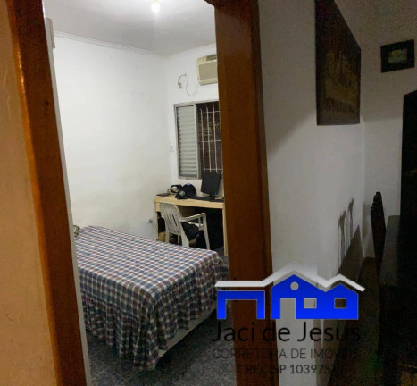 Imagem Casa com 3 Quartos à Venda, 115 m² em Castelo - Santos Imagem Casa com 3 Quartos à Venda, 115 m² em Castelo - Santos