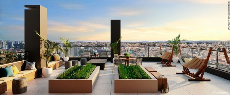 Imagem Apartamento com 2 Quartos à Venda, 46 m² em Capão Raso - Curitiba Imagem Apartamento com 2 Quartos à Venda, 46 m² em Capão Raso - Curitiba