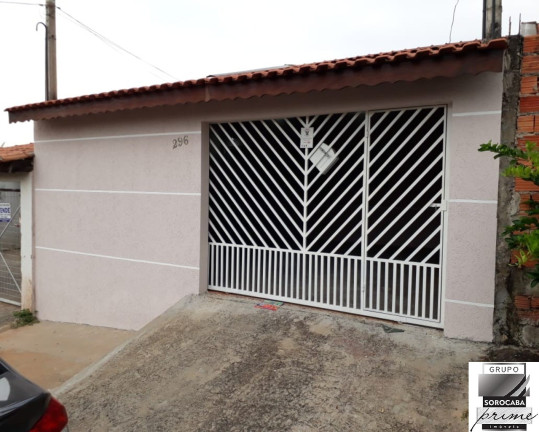 Casa com 2 Quartos à Venda, 95 m² em Jardim Wanel Ville V - Sorocaba