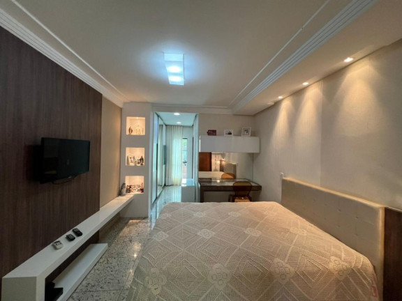 Imagem Sobrado com 4 Quartos à Venda, 473 m² em Loteamento Portal Do Sol I - Goiânia