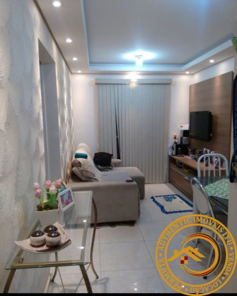 Apartamento com 2 Quartos à Venda, 50 m² em Rancho Grande - Itu