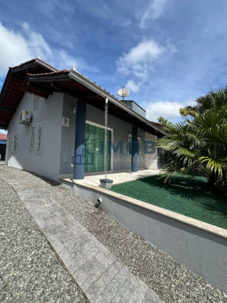 Imagem Casa com 3 Quartos à Venda, 98 m² em Nova Esperança - Guaramirim Imagem Casa com 3 Quartos à Venda, 98 m² em Nova Esperança - Guaramirim
