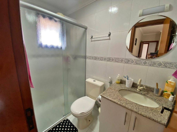 Imagem Apartamento com 3 Quartos à Venda, 100 m² em Guilhermina - Praia Grande