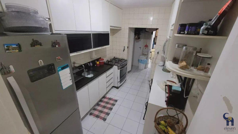 Imagem Apartamento com 3 Quartos à Venda, 107 m² em Candeal - Salvador