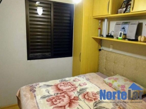 Imagem Apartamento com 3 Quartos à Venda, 65 m² em Vila Amália (zona Norte) - São Paulo