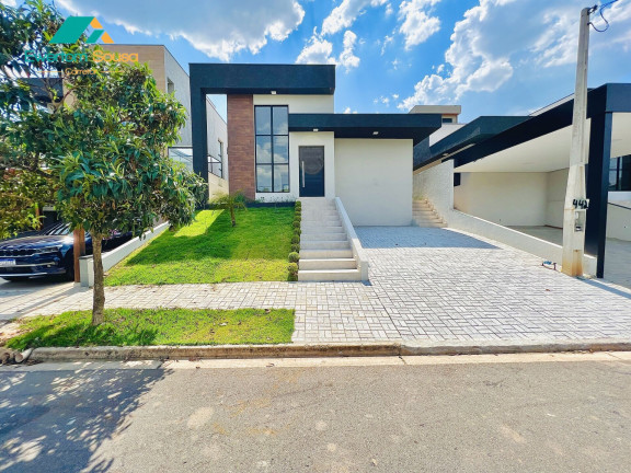 Casa de Condomínio com 3 Quartos à Venda, 136 m² em Rio Abaixo - Atibaia