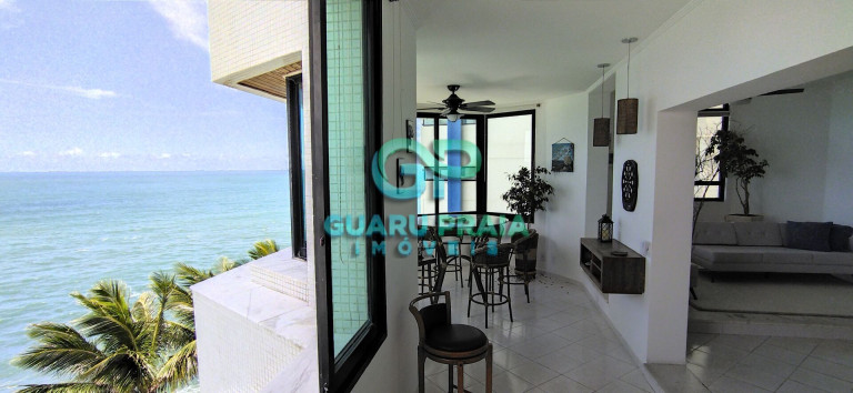 Imagem Apartamento com 4 Quartos à Venda, 230 m² em Pitangueiras - Guarujá