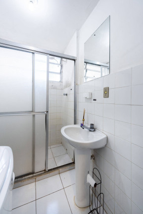 Imagem Kitnet com 1 Quarto para Alugar, 31 m² em Embaré - Santos Imagem Kitnet com 1 Quarto para Alugar, 31 m² em Embaré - Santos