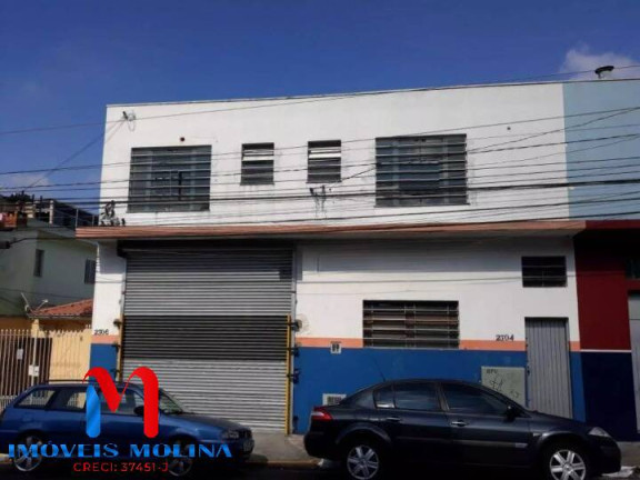 Galpão à Venda, 360 m² em Osvaldo Cruz - São Caetano Do Sul