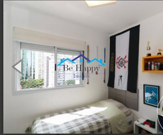 Imagem Apartamento com 3 Quartos para Alugar, 130 m² em Brooklin Paulista - São Paulo