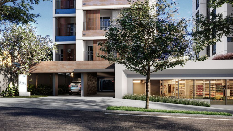 Imagem Studio com 1 Quarto à Venda, 24 m² em Vila Clementino - São Paulo