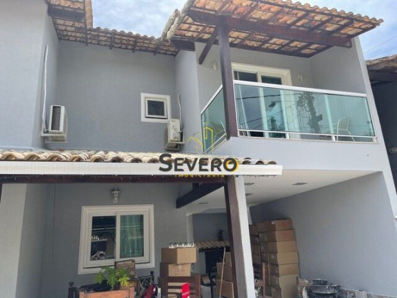 Imagem Casa de Condomínio com 4 Quartos à Venda, 220 m² em Várzea Das Moças - Niterói