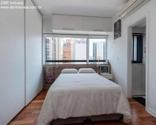 Imagem Apartamento com 1 Quarto à Venda, 64 m² em Vila Olímpia - São Paulo Imagem Apartamento com 1 Quarto à Venda, 64 m² em Vila Olímpia - São Paulo