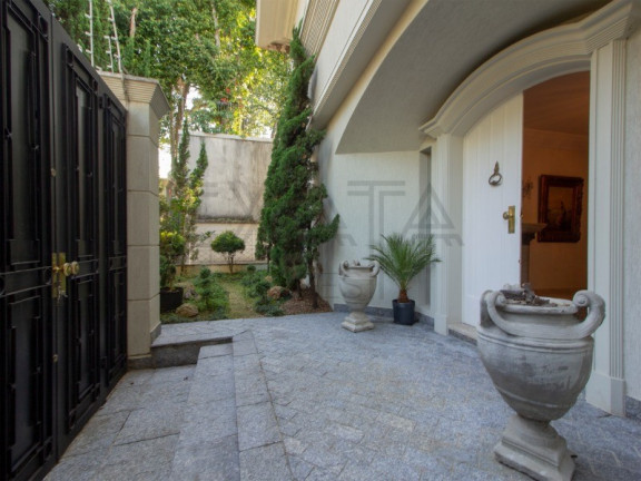Imagem Casa com 4 Quartos à Venda, 545 m² em Cidade Jardim - São Paulo Imagem Casa com 4 Quartos à Venda, 545 m² em Cidade Jardim - São Paulo