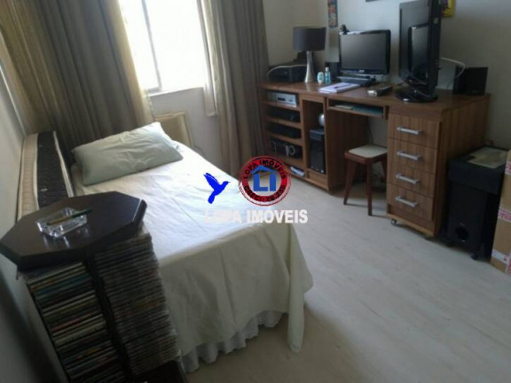 Imagem Apartamento com 1 Quarto à Venda, 52 m² em Centro - Rio De Janeiro