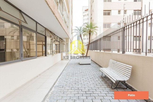 Imagem Apartamento com 3 Quartos à Venda, 172 m² em Jardim América - São Paulo Imagem Apartamento com 3 Quartos à Venda, 172 m² em Jardim América - São Paulo