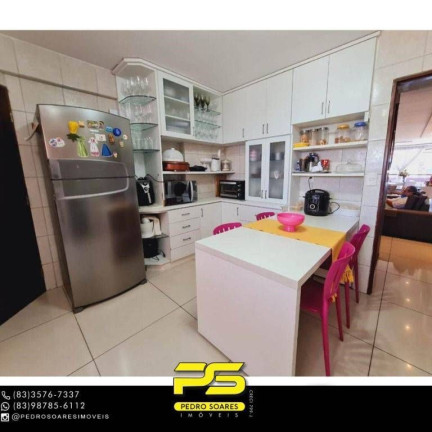 Imagem Apartamento com 3 Quartos à Venda, 168 m² em Intermares - Cabedelo Imagem Apartamento com 3 Quartos à Venda, 168 m² em Intermares - Cabedelo
