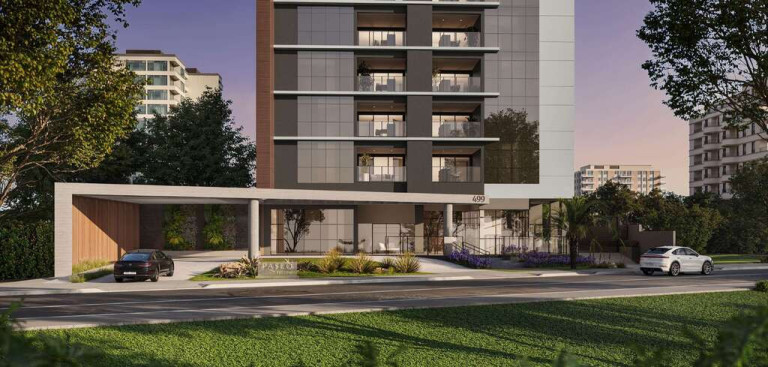 Imagem Cobertura com 3 Quartos à Venda, 195 m² em Ahú - Curitiba Imagem Cobertura com 3 Quartos à Venda, 195 m² em Ahú - Curitiba