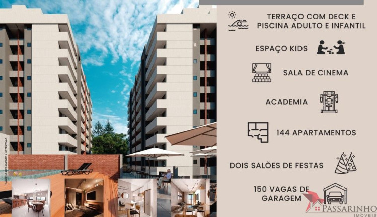 Imagem Apartamento com 2 Quartos à Venda, 70 m² em Stan - Torres