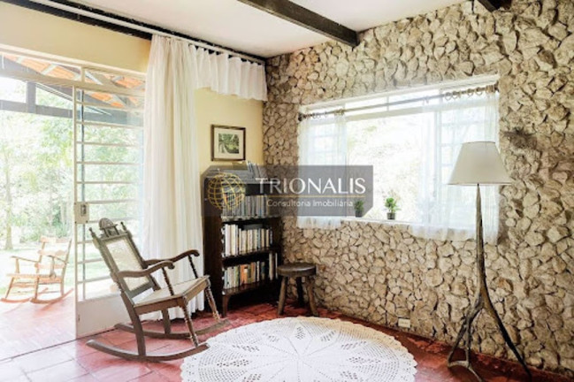 Imagem Chácara com 3 Quartos à Venda, 657 m² em Jardim Maristela - Atibaia