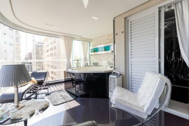 Imagem Apartamento com 1 Quarto para Alugar, 95 m² em Cerqueira César - São Paulo Imagem Apartamento com 1 Quarto para Alugar, 95 m² em Cerqueira César - São Paulo