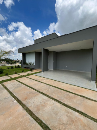 Casa de Condomínio com 3 Quartos à Venda, 163 m² em Ninho Verde I Eco Residence - Porangaba