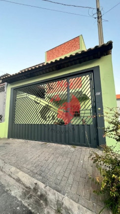 Sobrado com 4 Quartos à Venda, 182 m² em São Luiz (polvilho) - Cajamar