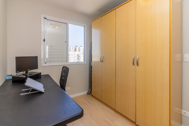 Imagem Apartamento com 2 Quartos à Venda, 46 m² em Jardim Celeste - São Paulo
