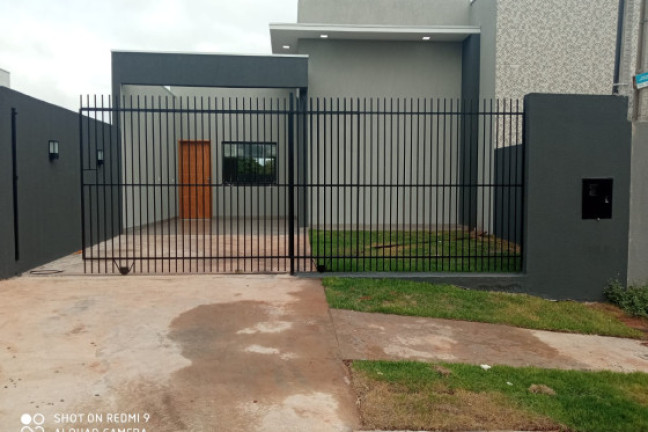 Casa à Venda, 126 m² em Parque Das Nações - Umuarama
