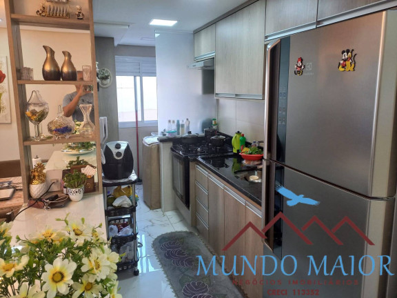 Imagem Apartamento com 2 Quartos à Venda, 50 m² em Vila Pires - Santo André Imagem Apartamento com 2 Quartos à Venda, 50 m² em Vila Pires - Santo André