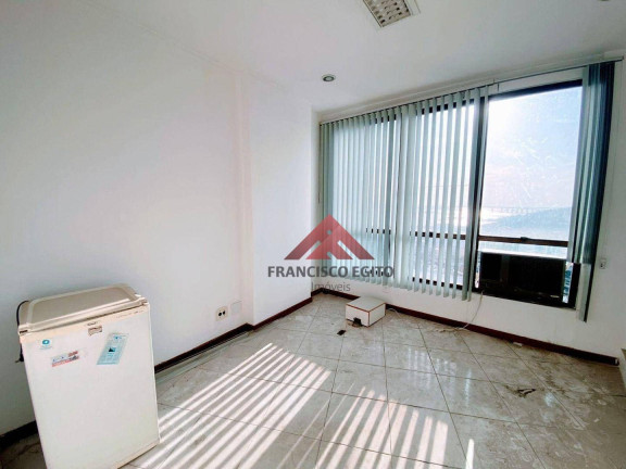 Imagem Sala Comercial à Venda ou Locação, 32 m² em Centro - Niterói Imagem Sala Comercial à Venda ou Locação, 32 m² em Centro - Niterói