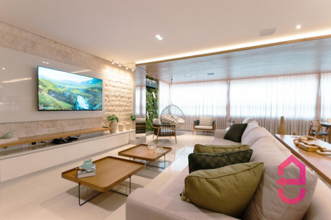 Imagem Apartamento à Venda,  em Setor Marista - Goiânia