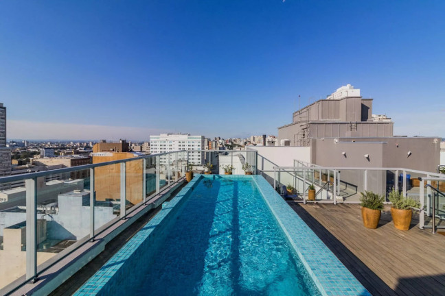 Imagem Loft com 1 Quarto à Venda, 21 m² em Centro Histórico - Porto Alegre