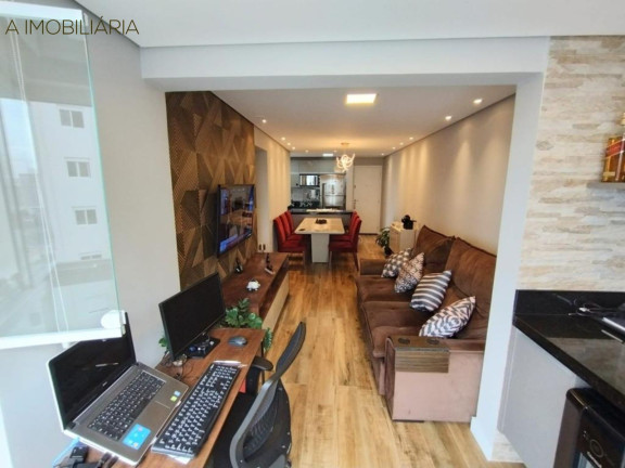 Imagem Imóvel com 3 Quartos à Venda, 70 m² em Parque Das Nações - Santo André
