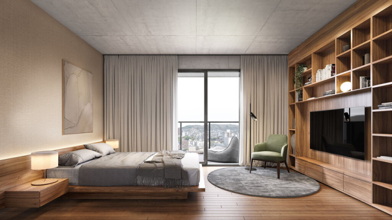 Imagem Apartamento com 2 Quartos à Venda, 113 m² em Petrópolis - Porto Alegre