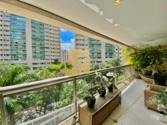 Imagem Apartamento com 3 Quartos à Venda, 212 m² em Morumbi - São Paulo