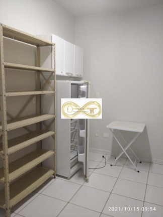 Imagem Imóvel com 1 Quarto para Alugar, 25 m² em Cidade Universitária - Campinas