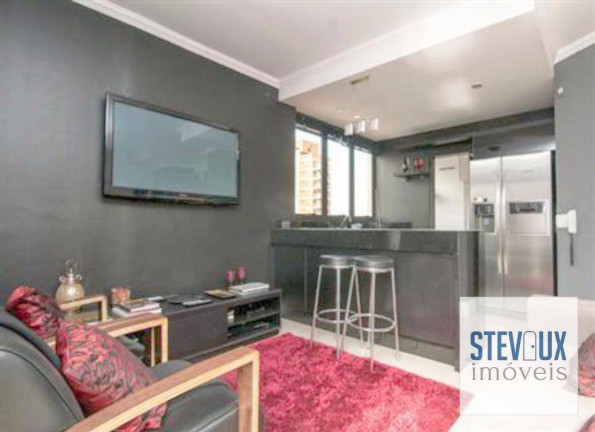 Imagem Cobertura com 2 Quartos à Venda, 142 m² em Moema - São Paulo Imagem Cobertura com 2 Quartos à Venda, 142 m² em Moema - São Paulo