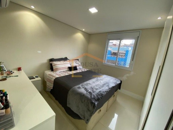 Imagem Apartamento com 3 Quartos à Venda, 90 m² em Casa Verde - São Paulo