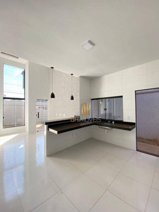Imagem Casa com 3 Quartos à Venda, 99 m² em Setor Das Nações - Goiânia