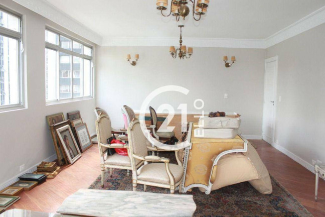 Imagem Apartamento com 3 Quartos à Venda, 146 m² em Jardim Paulista - São Paulo Imagem Apartamento com 3 Quartos à Venda, 146 m² em Jardim Paulista - São Paulo