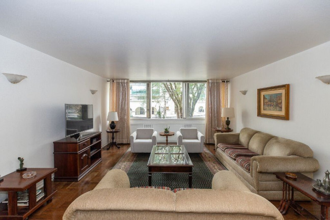 Apartamento com 4 Quartos à Venda, 202 m² em Paraíso - São Paulo