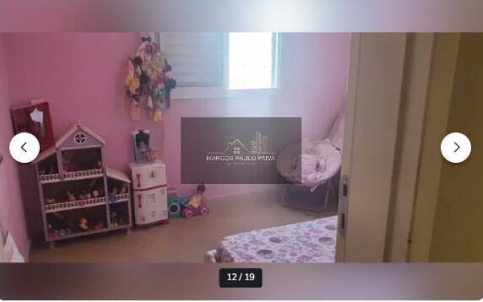 Imagem Apartamento com 2 Quartos à Venda, 53 m² em Vila Das Palmeiras - Guarulhos