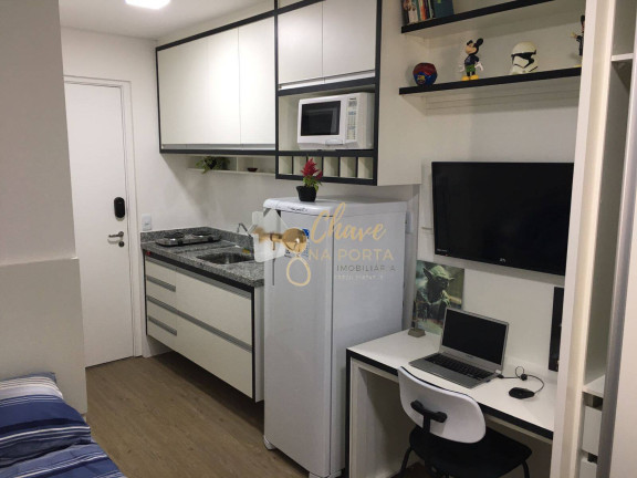 Kitnet com 1 Quarto à Venda, 18 m² em Bela Vista - São Paulo