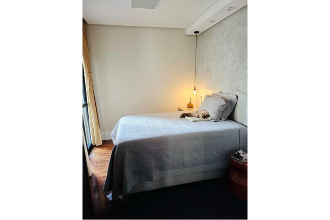 Imagem Apartamento com 4 Quartos à Venda, 184 m² em Moema - São Paulo