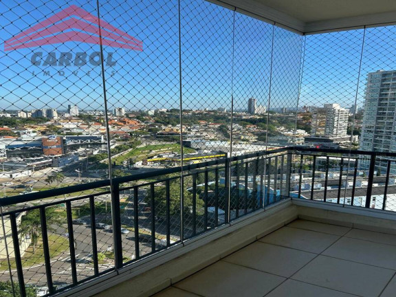 Apartamento com 2 Quartos à Venda, 89 m² em Jardim Messina - Jundiaí